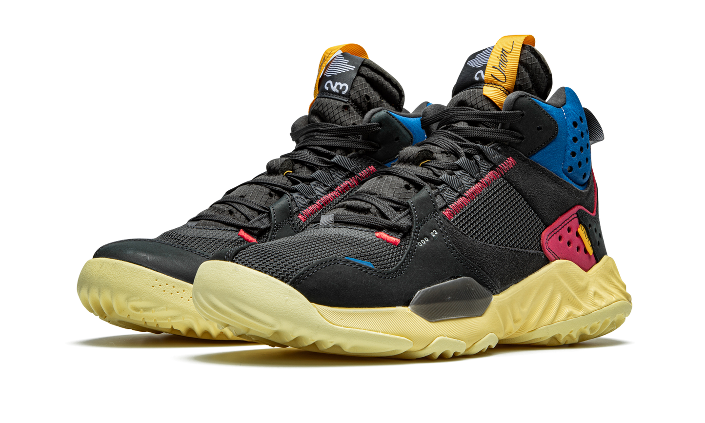 Jordan Delta Mid SP "Union LA - Off Noir" DA1951 001