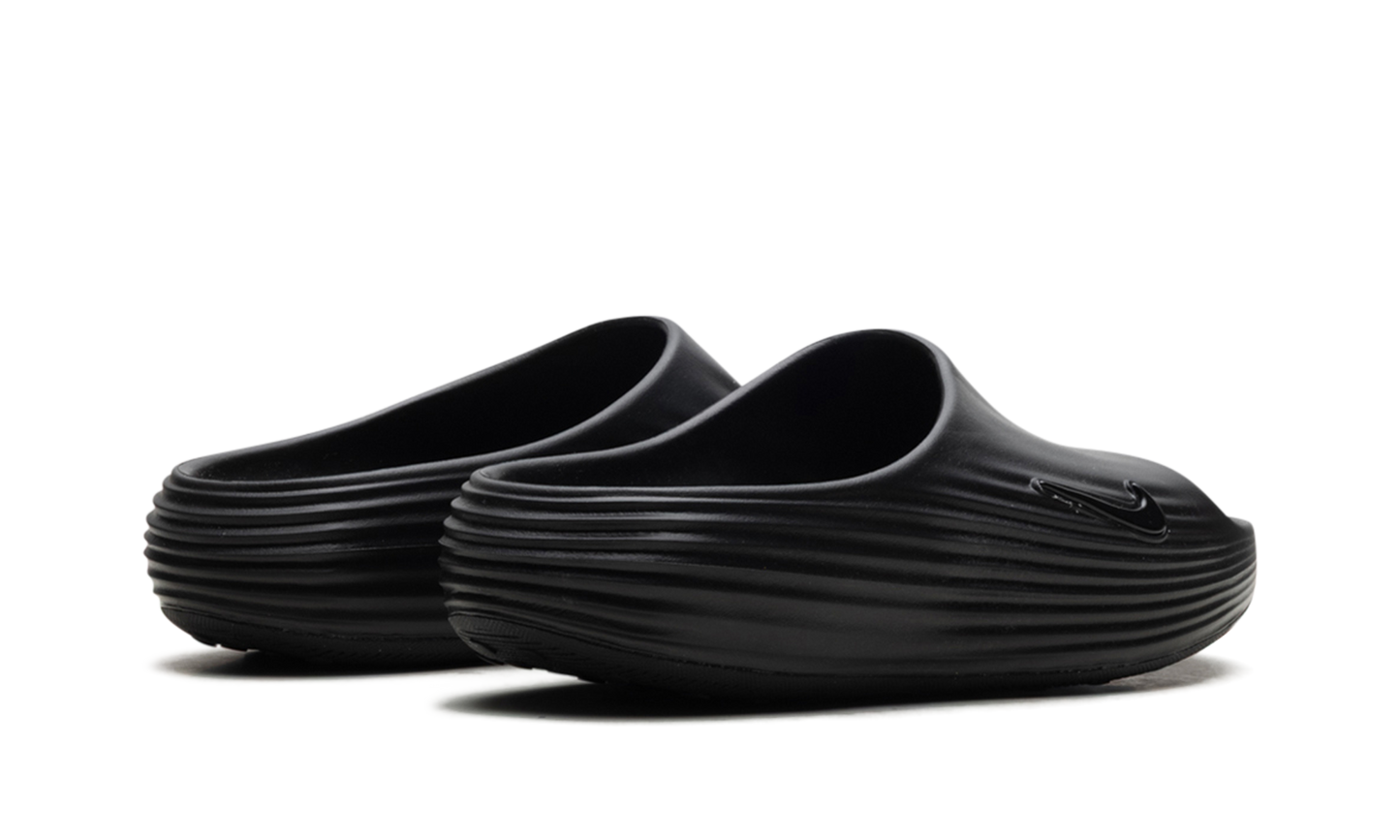 ReactX Rejuven8 Slide "Triple Black" HV4479 001