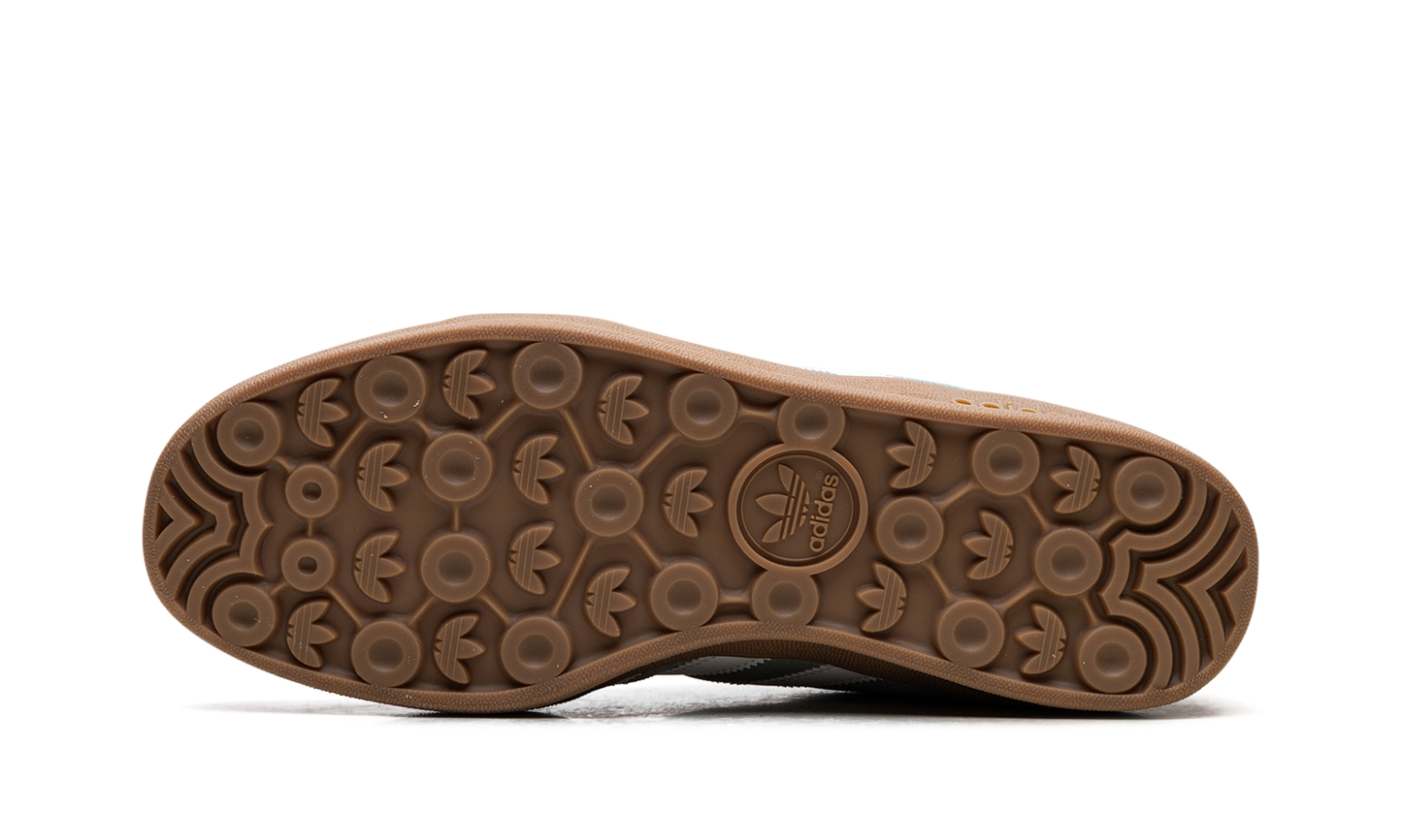 Gazelle Indoor "Silver Pebble Silver Green" JI3526