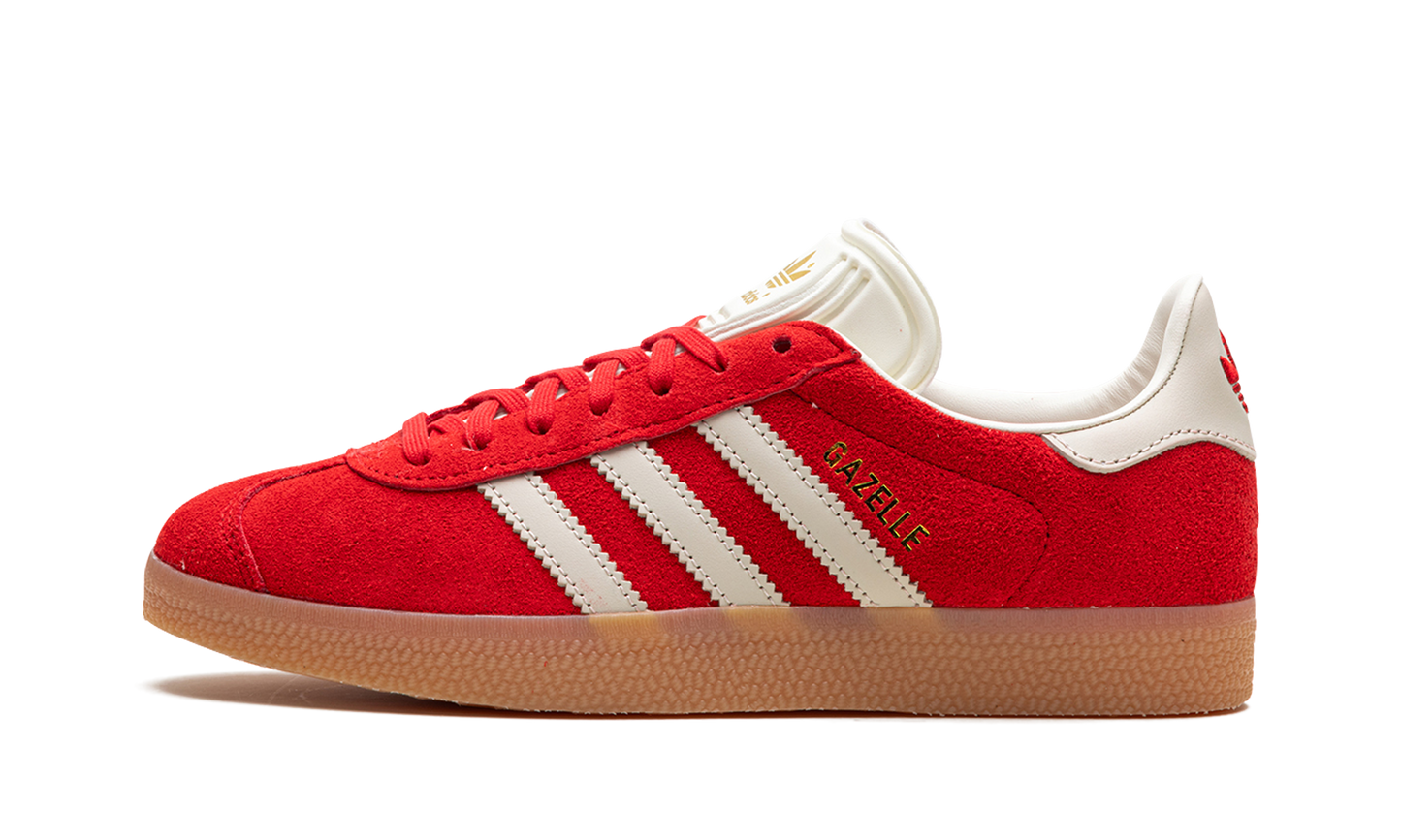 Gazelle WMNS "Red" IF7161