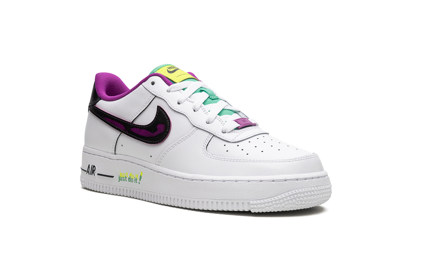 Air Force 1 Low '07 LV8 "Just Do It!" DX3933 100