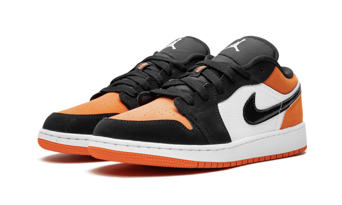 Air Jordan 1 Low GS "Shattered Backboard"