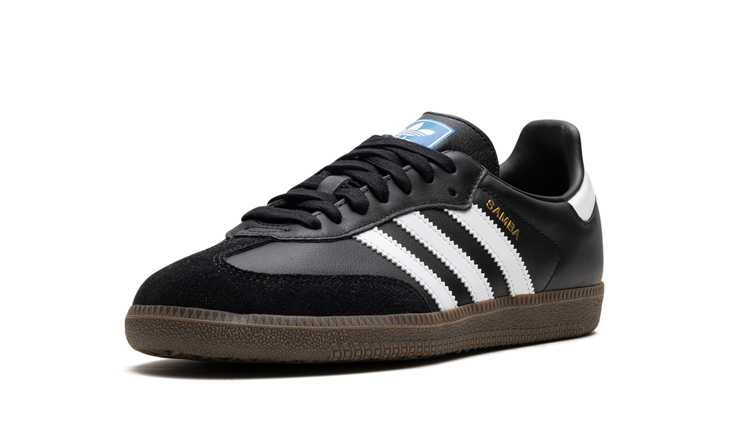 SAMBA OG WMNS "Black Clear Granite" IG9031