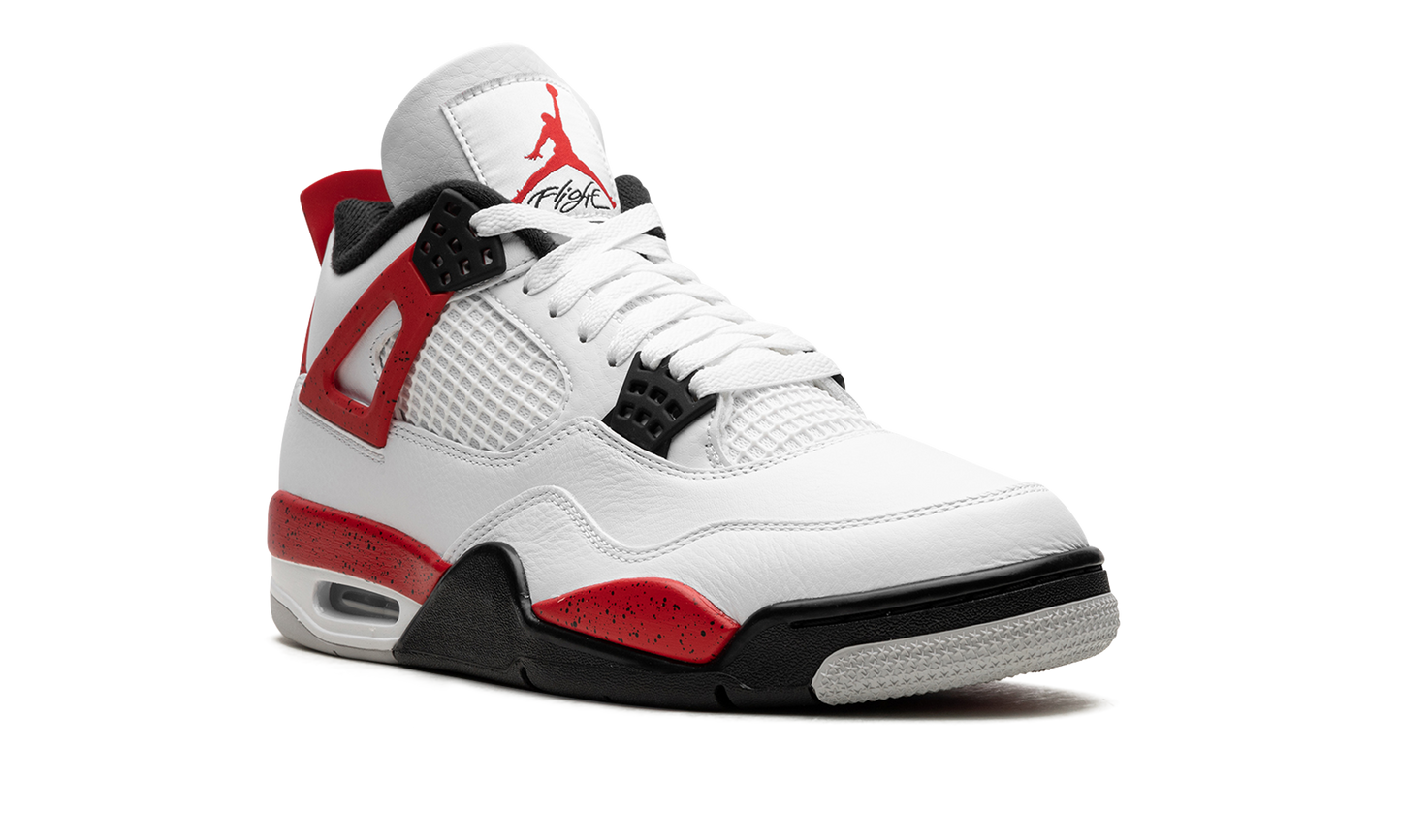 Air Jordan 4 "Red Cement" DH6927 161