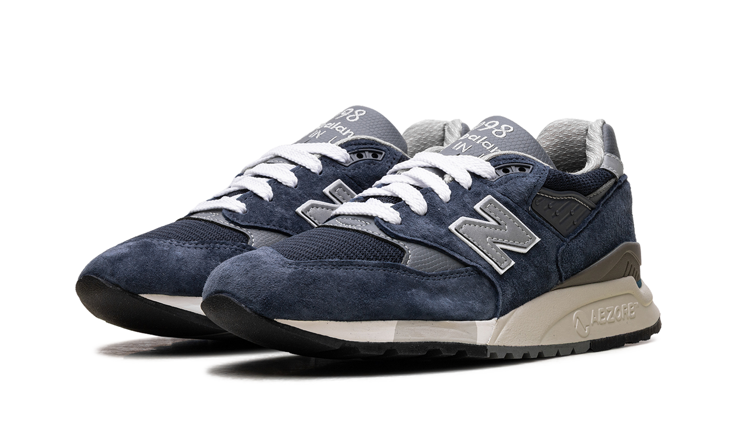 998 "Made in USA - Navy" U998NV