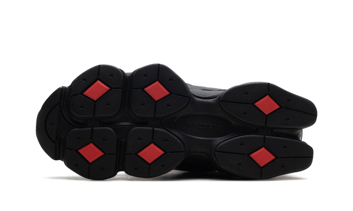 9060 "Black Red Gradient" U9060IDZ