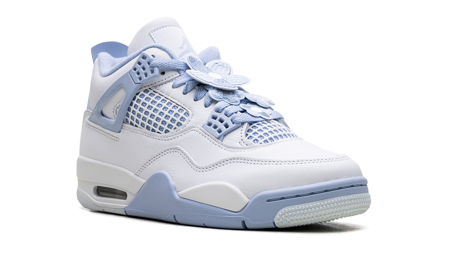 Air Jordan 4 WMNS "Aluminum" HV0823 100