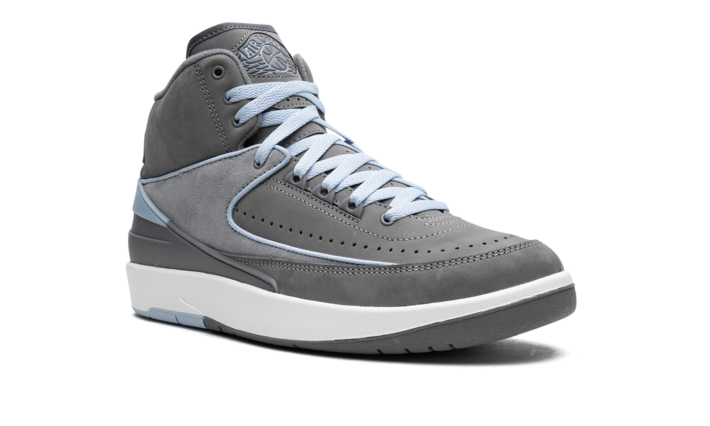 Jordan 2 Retro WMNS "Cool Grey" FB8871 041