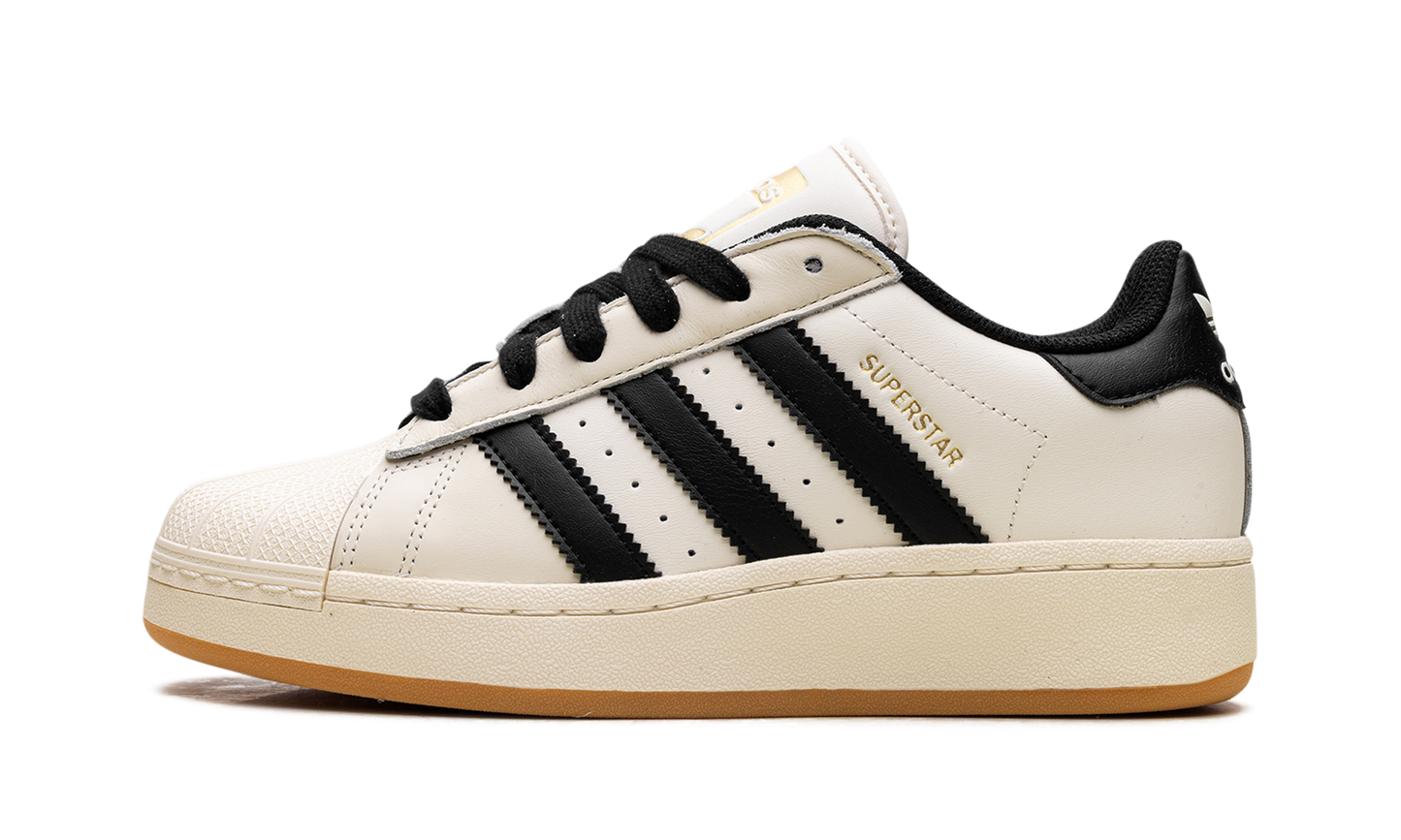 Superstar XLG WMNS "Cream White Black Gum" ID5698