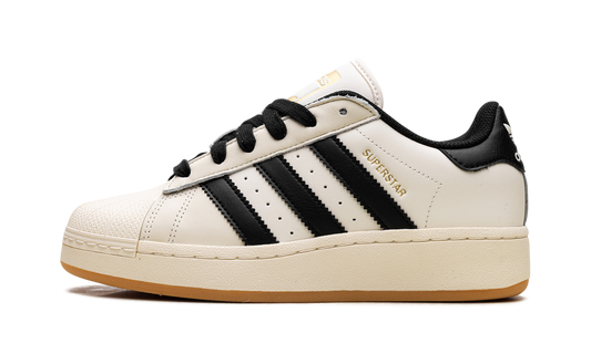 Superstar XLG WMNS "Cream White Black Gum" ID5698