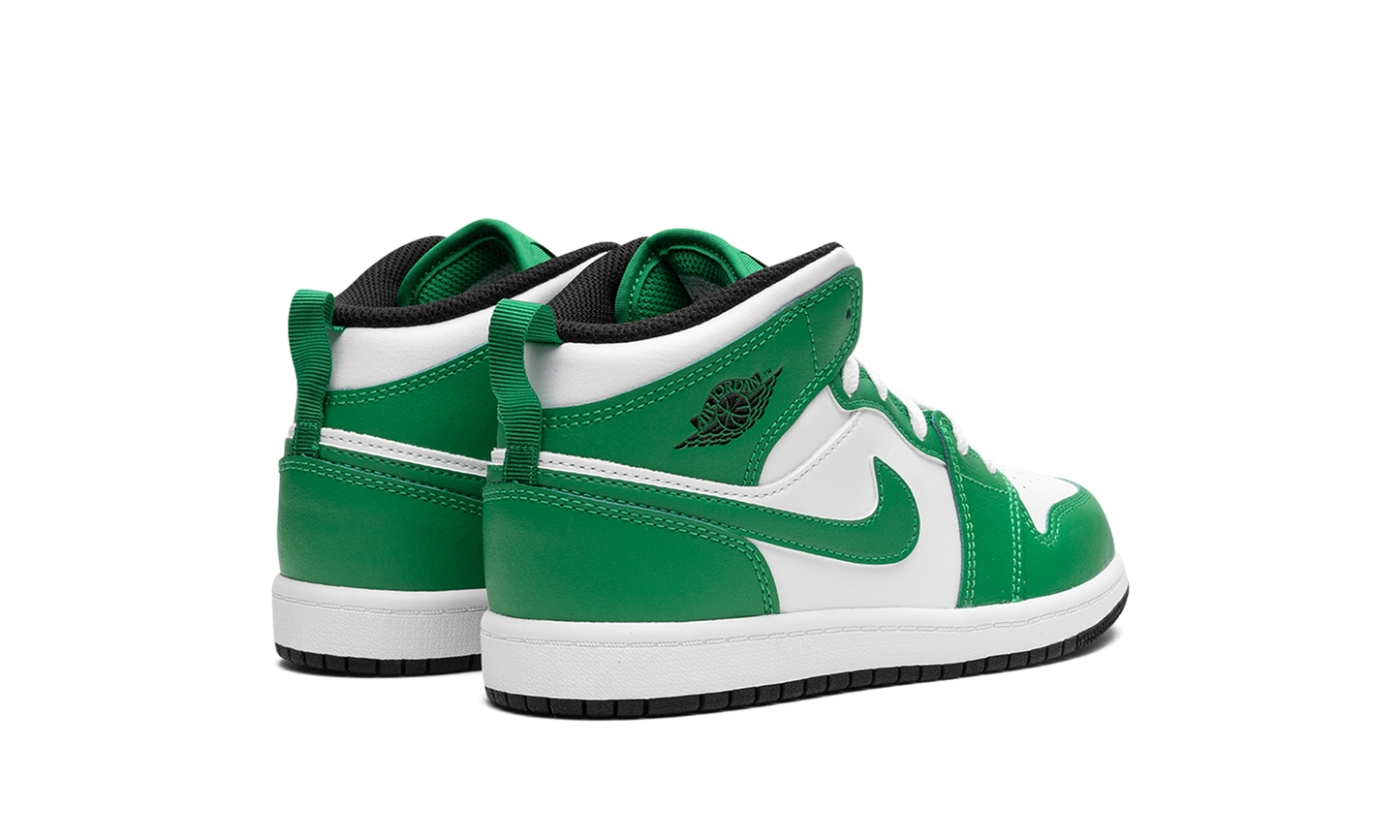 Air Jordan 1 Mid PS "Lucky Green" DQ8424 301