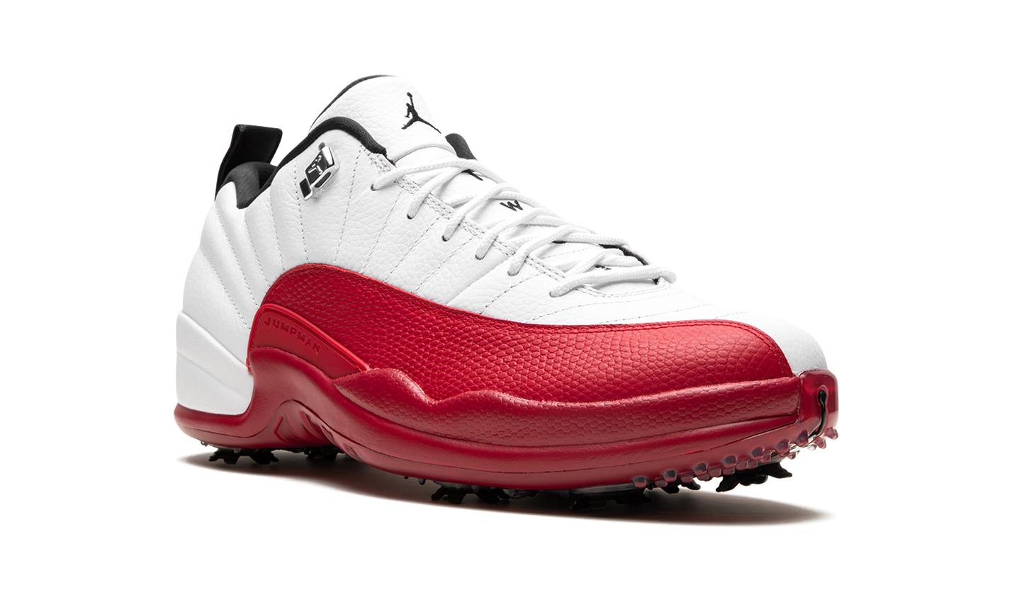 Air Jordan 12 Golf "Cherry" DH4120 161