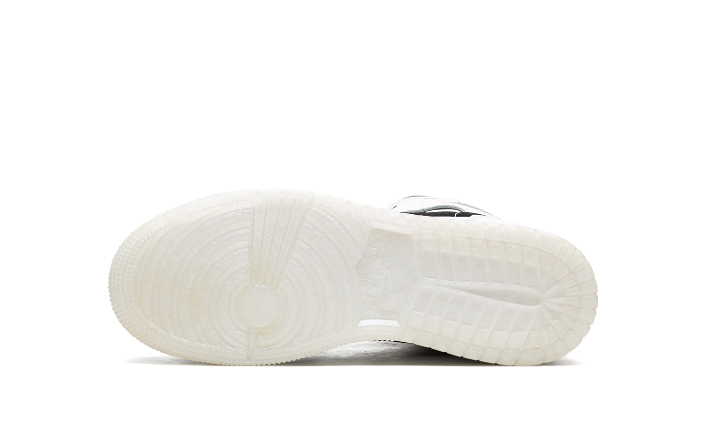 Air Jordan 1 MID SE GS "Diamond Shorts" DN4321 100