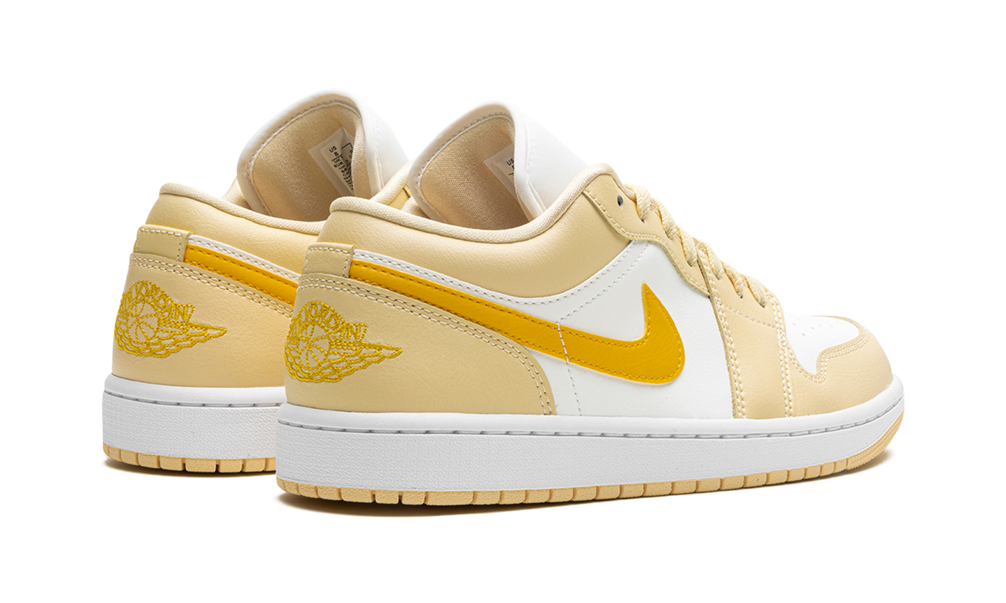 Air Jordan 1 Low WMNS "YELLOW OCHRE" DC0774 170