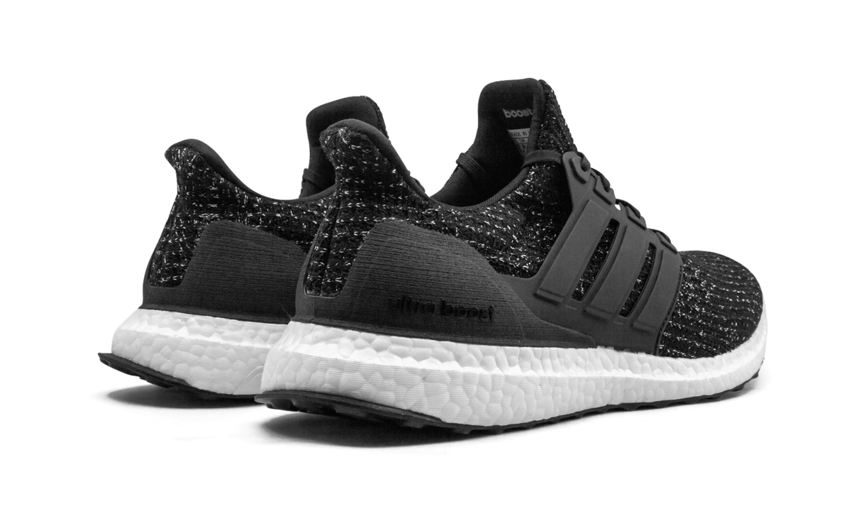 UltraBOOST "Black/White Speckle" f36153