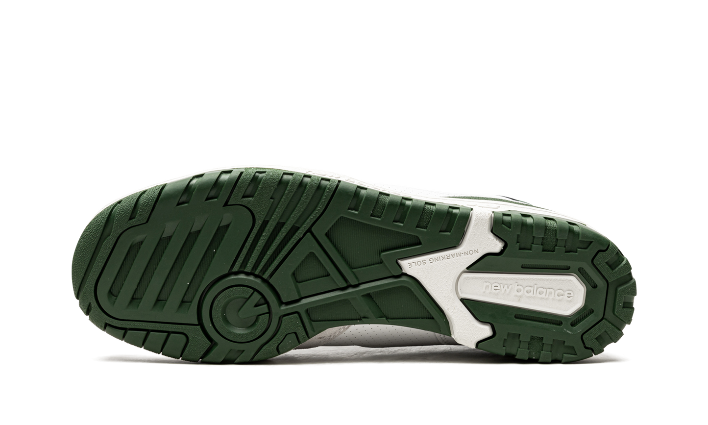 550 "White / Green" BB550WT1