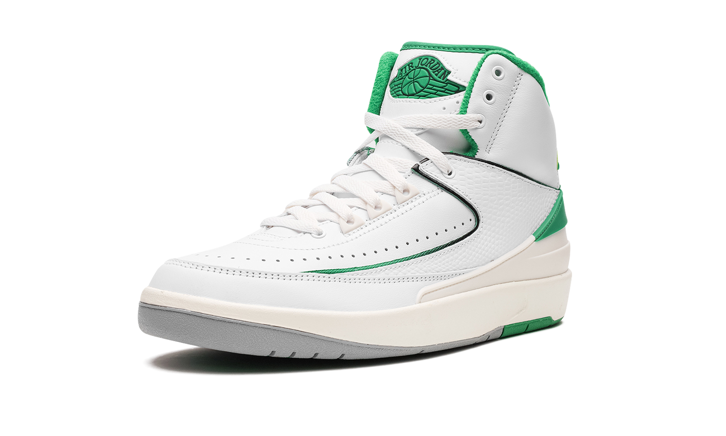 Air Jordan 2 GS "Lucky Green" DQ8562 103