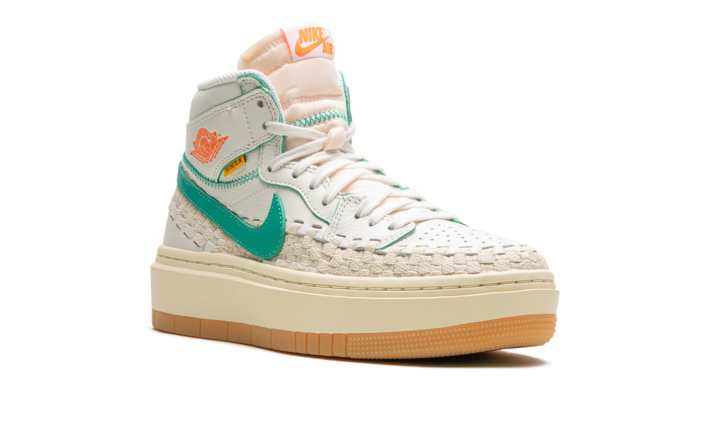 AIR JORDAN 1 HIGH ELEVATE WMNS "Union x Bephies Beauty Supply" FD0696 100