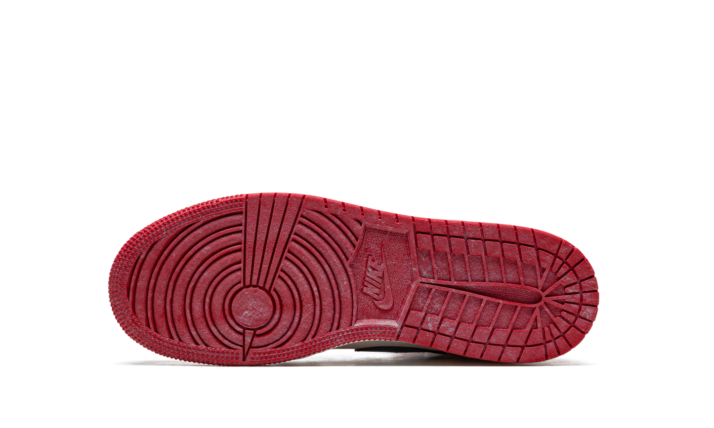 Air Jordan 1 Retro High OG GS "Chicago Lost and Found" FD1437 612