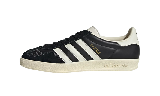 Gazelle Indoor "Black / Cream White" JQ8385