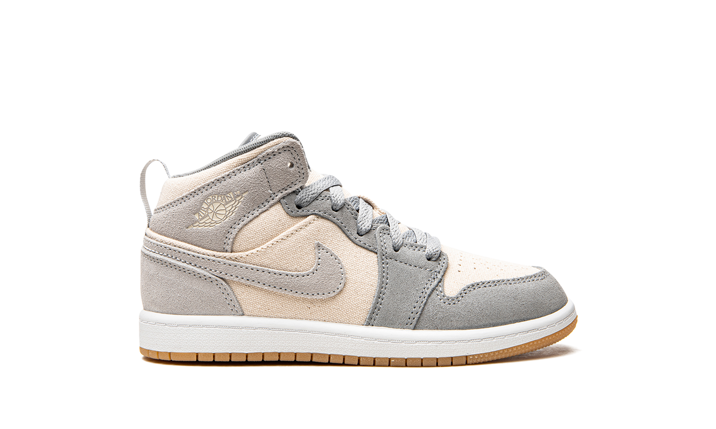 Jordan 1 Mid SE PS "Coconut Milk" DN4345 100