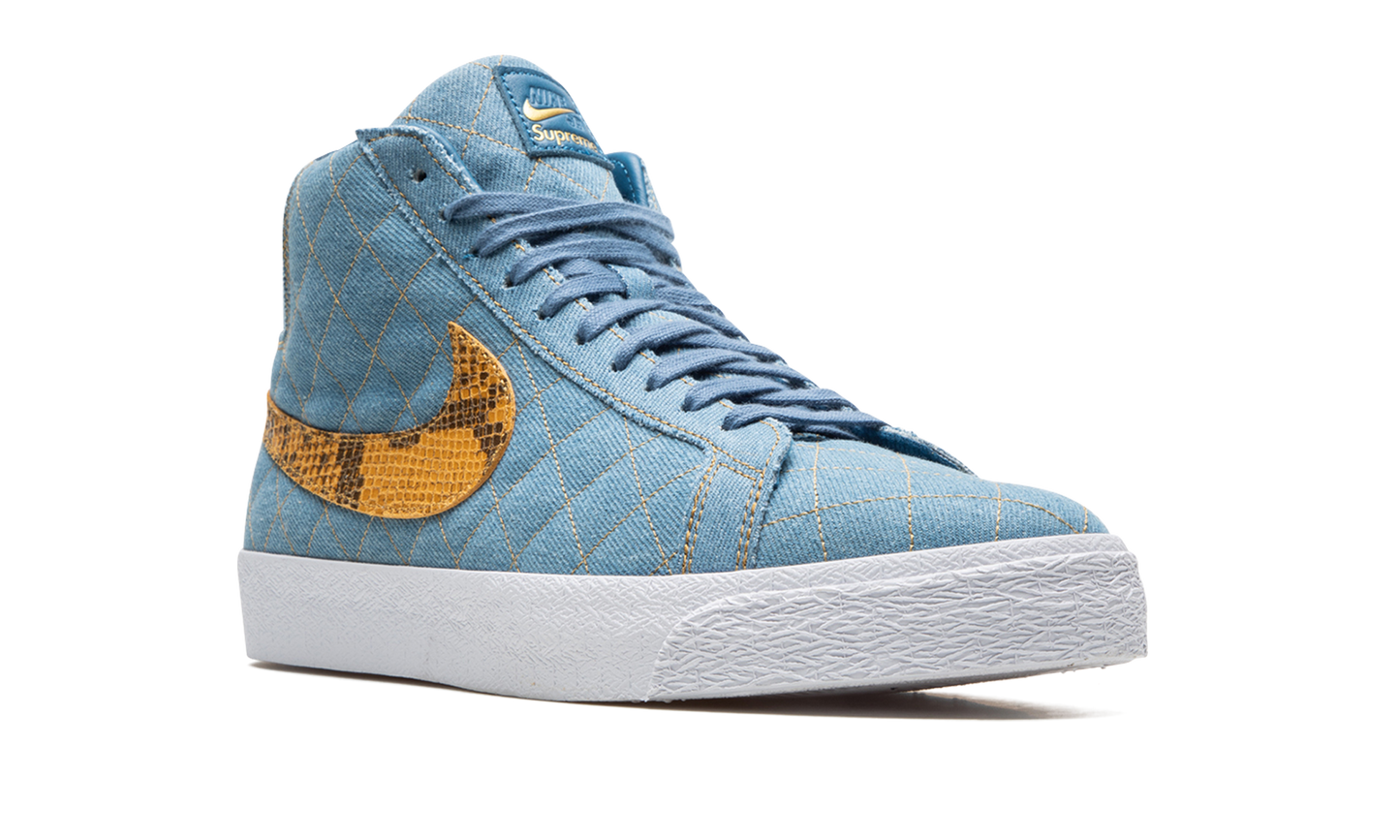 SB Blazer "Supreme - Denim" DX8421 400