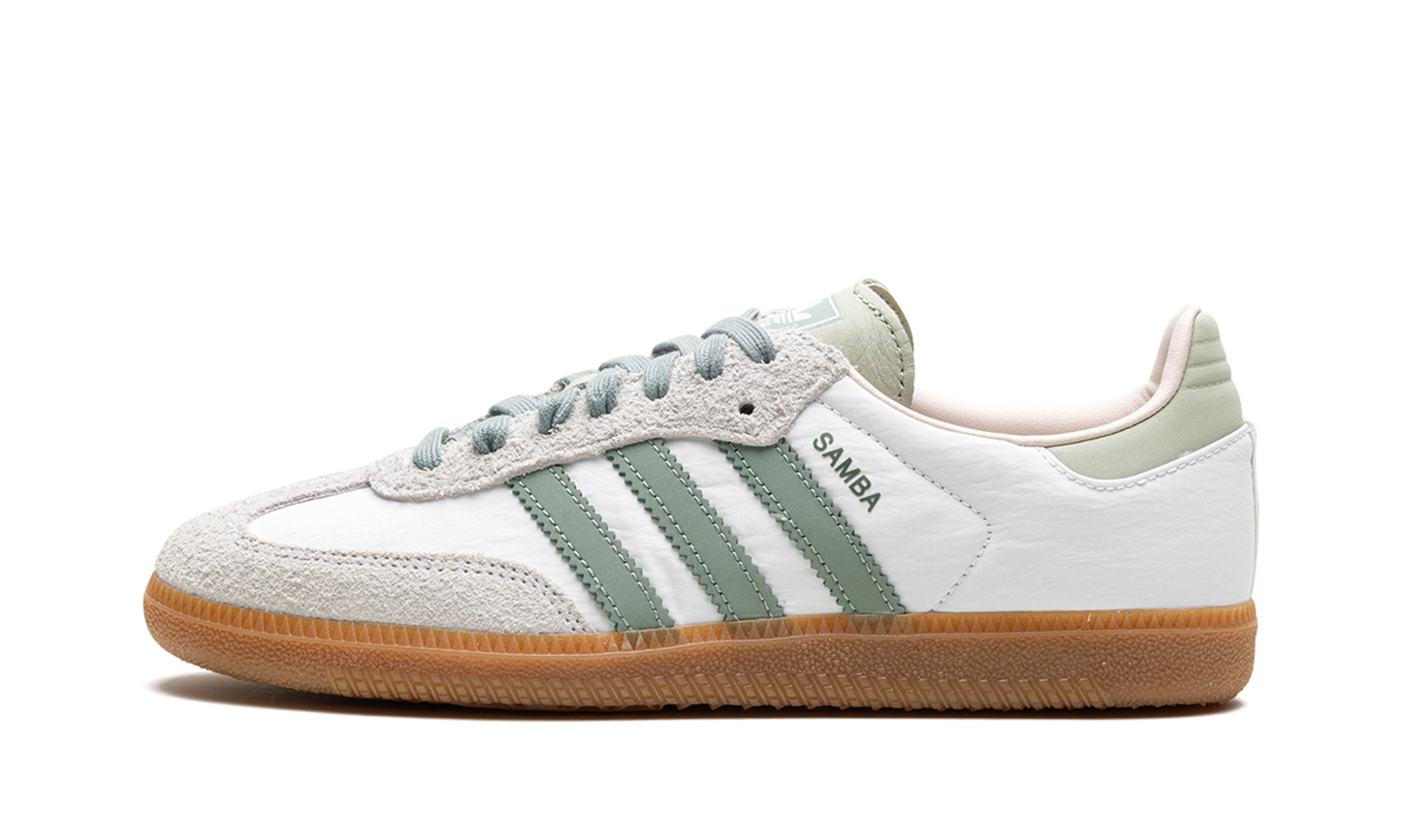 SAMBA OG WMNS "Silver Green" ID0492