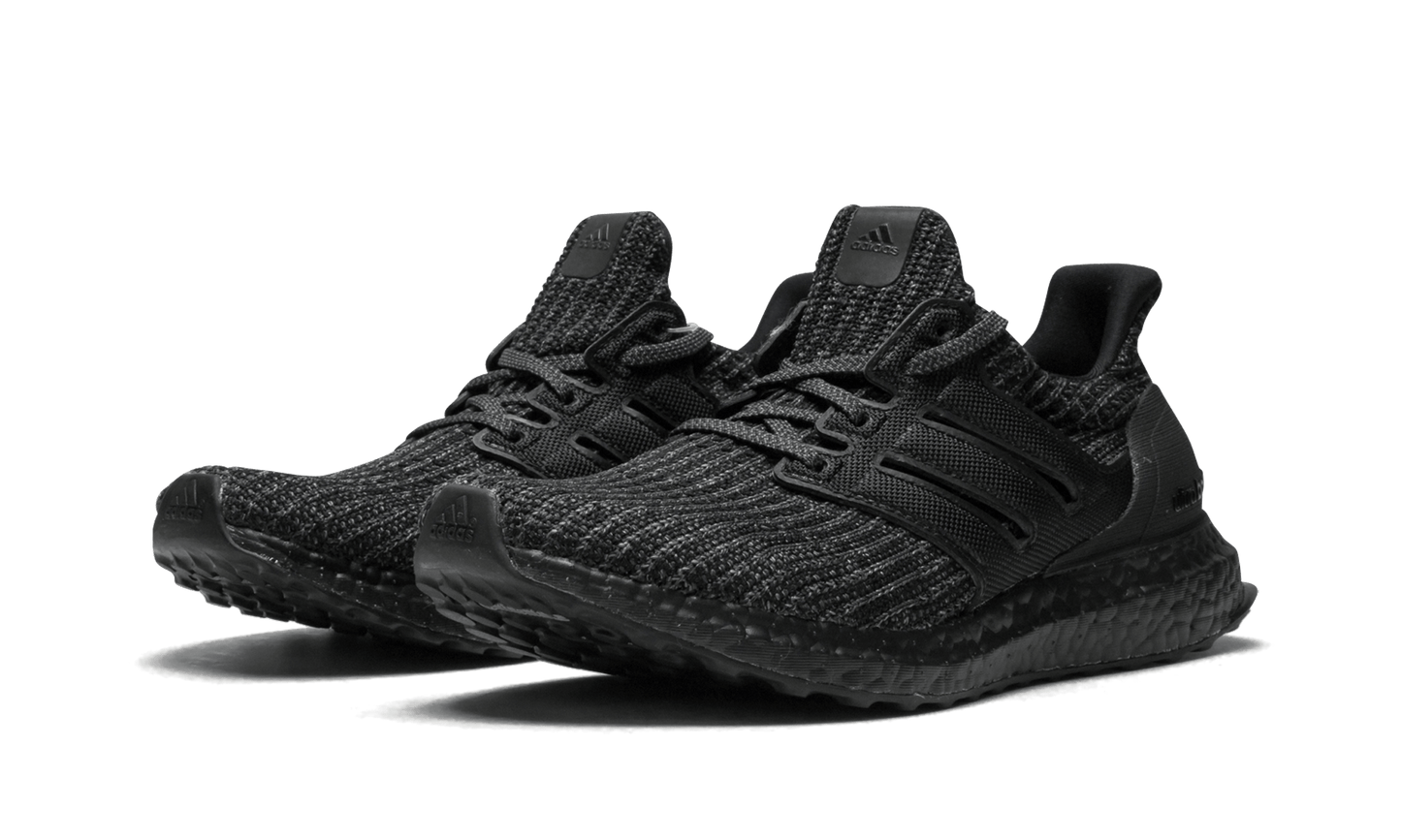 Ultraboost "Triple Black"