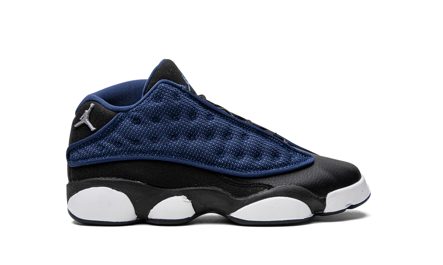 Air Jordan 13 Retro Low GS "Brave Blue" 310811 407