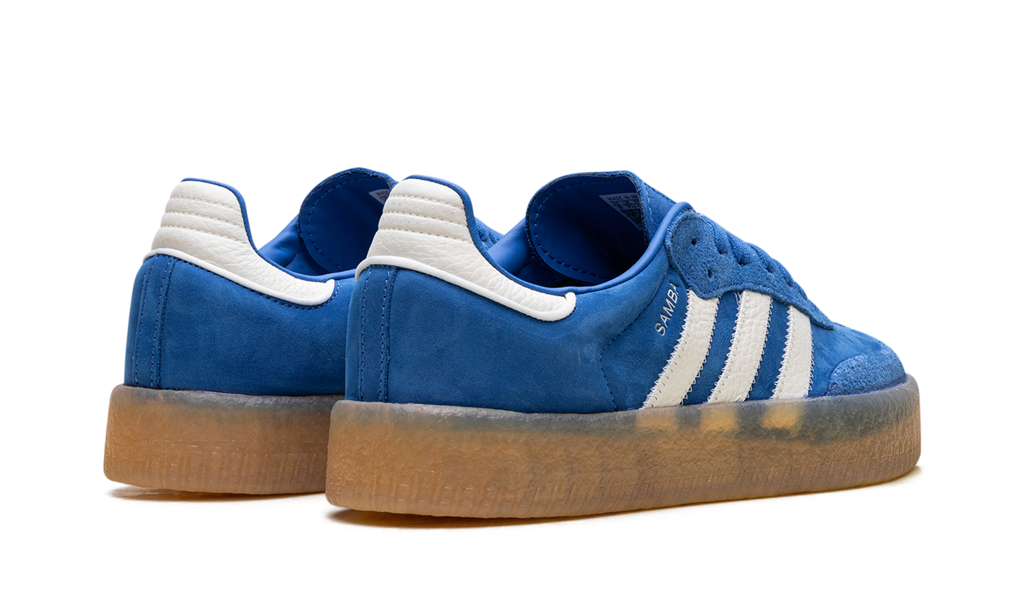 Sambae WMNS "Cloud White Silver Metallic Gum" JI2743