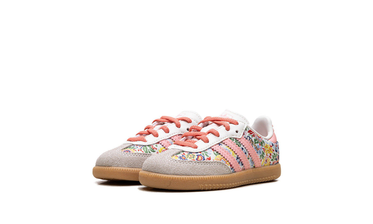 Samba OG TD "Liberty London Floral Embroidery" JI0282