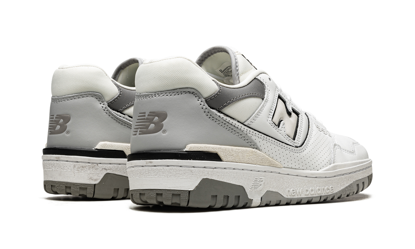 550 "White / Marblehead" BB550PWA