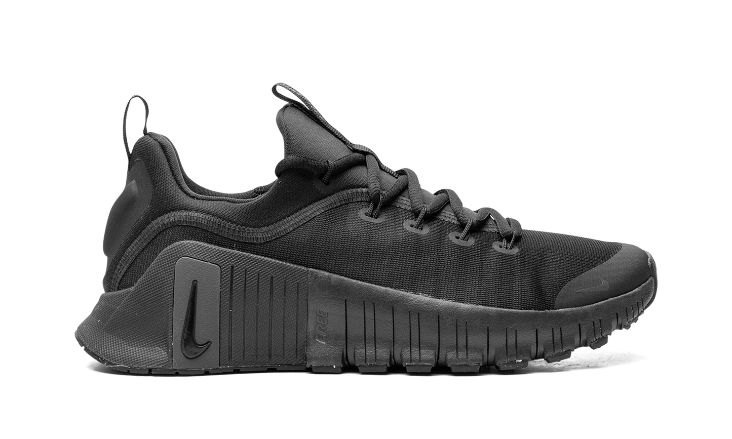 Free Metcon 6 WMNS "Black Anthracite" FJ7126 003