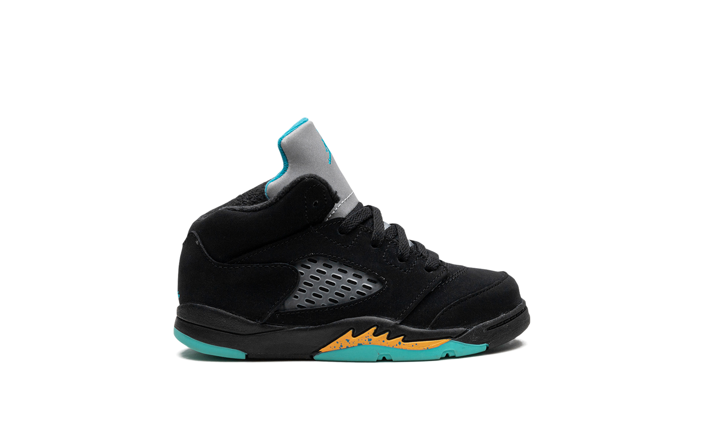 Air Jordan 5 TD "Aqua" 440890 047