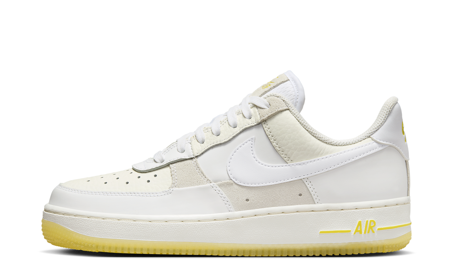 AIR FORCE 1 LO WMNS "Patchwork" FQ0709 100