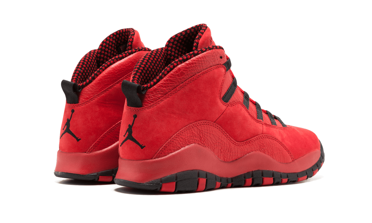 Air Jordan 10 Retro HOH GS "Steve Wiebe"