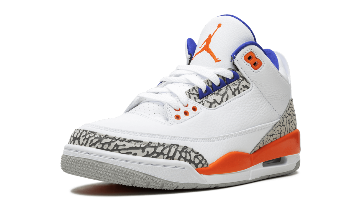 Air Jordan 3 Retro "Knicks" 136064 148