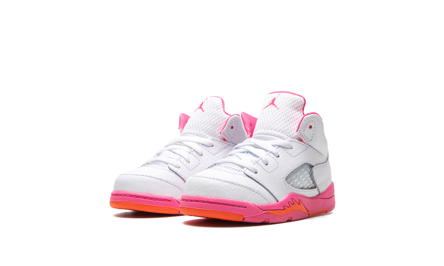 Air Jordan 5 TD "Pinksicle" 725172 168