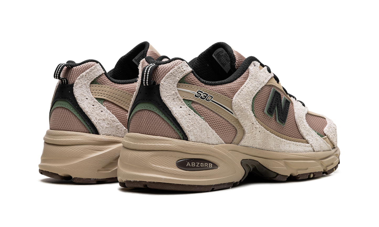 530 "Linen Incense" MR530SND