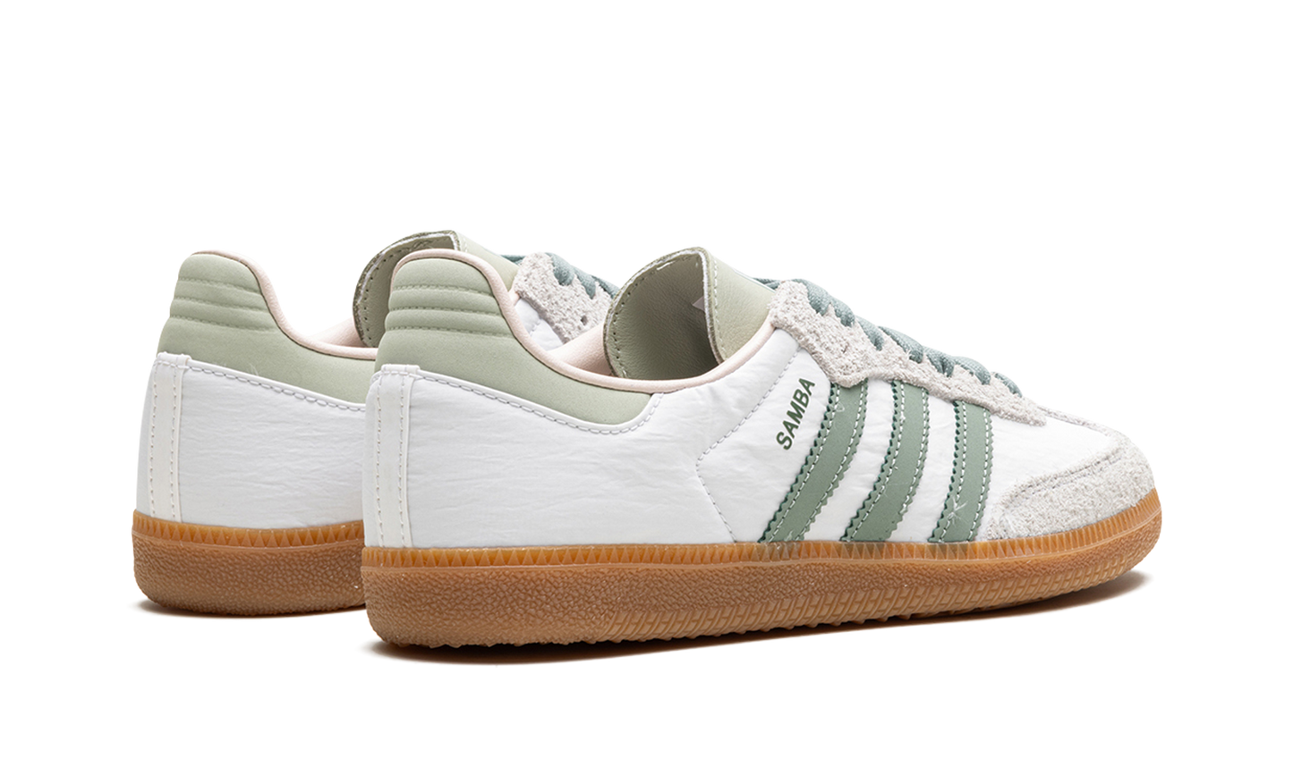 SAMBA OG WMNS "Silver Green" ID0492