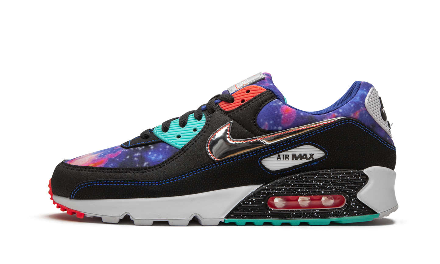 Air Max 90 "Supernova Galaxy"