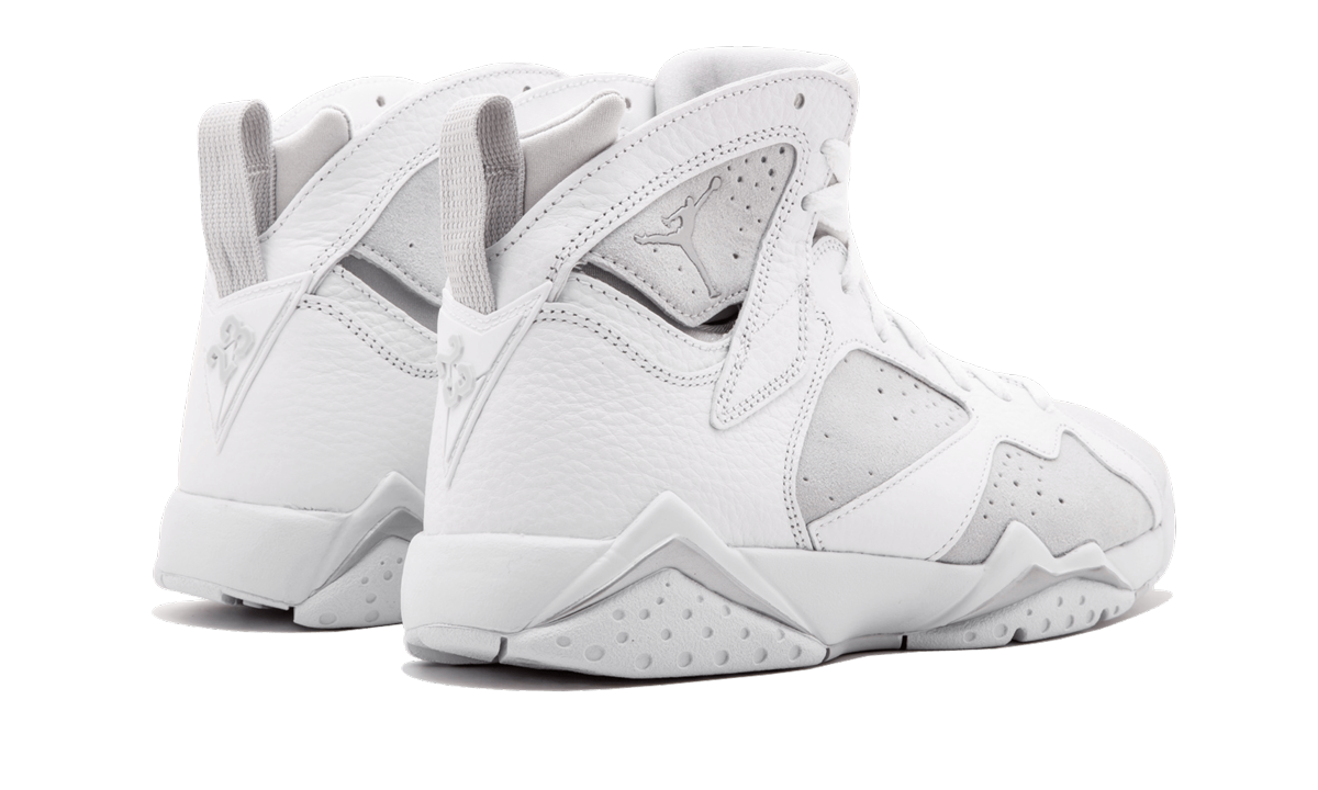 Air Jordan 7 Retro "Pure Platinum" 304775 120