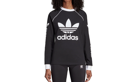 Originals OG Longsleeve Tee "Black" DH4707