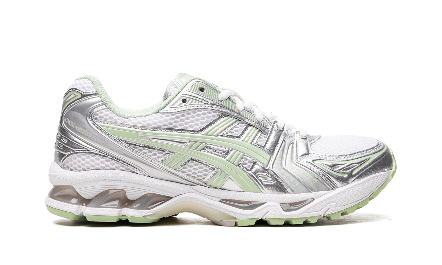 GEL KAYANO 14 WMNS "White Jade" 1202A056 105