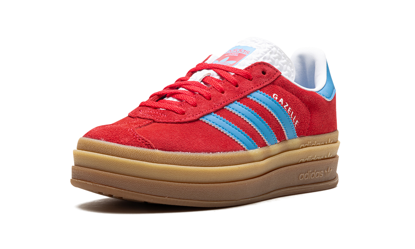 Samba OG WMNS "Maroon Gold Metallic" IE0421