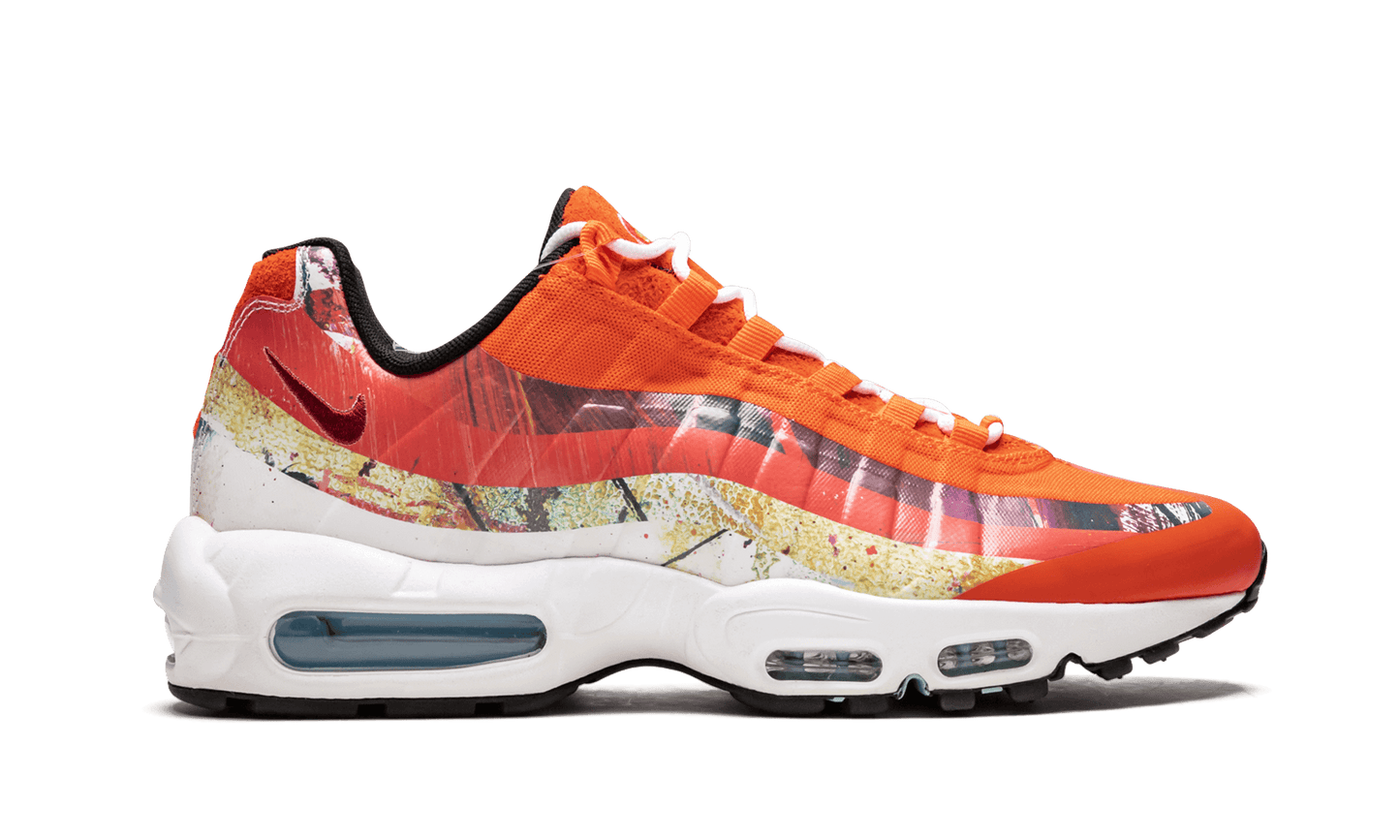 Air Max 95 / DW "Dave White"