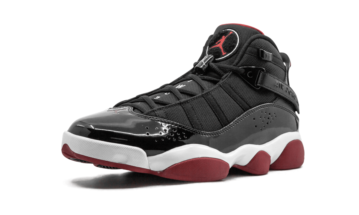 Jordan 6 Rings "Black" 322992 062