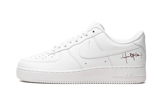 Air Force 1 Low '07 "Travis Scott Cactus Jack Utopia Edition -White" CW2288 111 Utopia