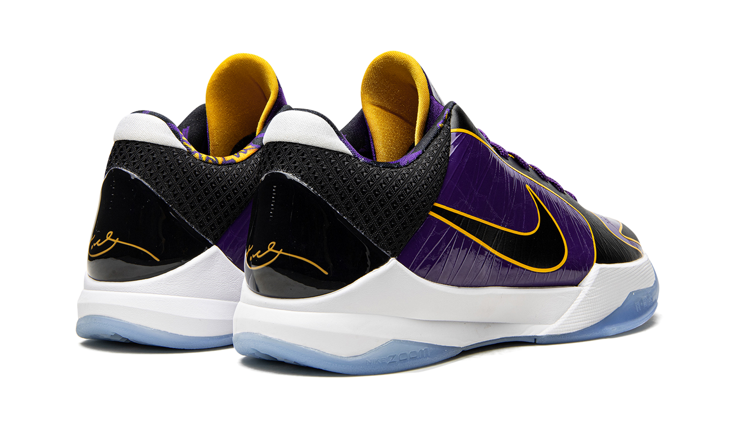 Kobe 5 Protro "5x Champ / Lakers" CD4991 500