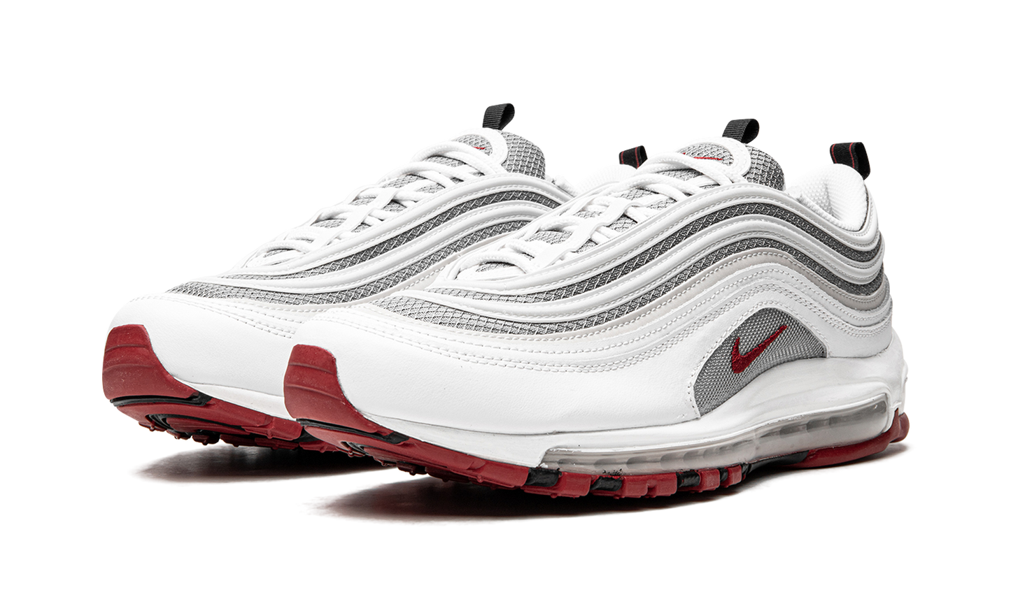 Air Max 97 "White Bullet"